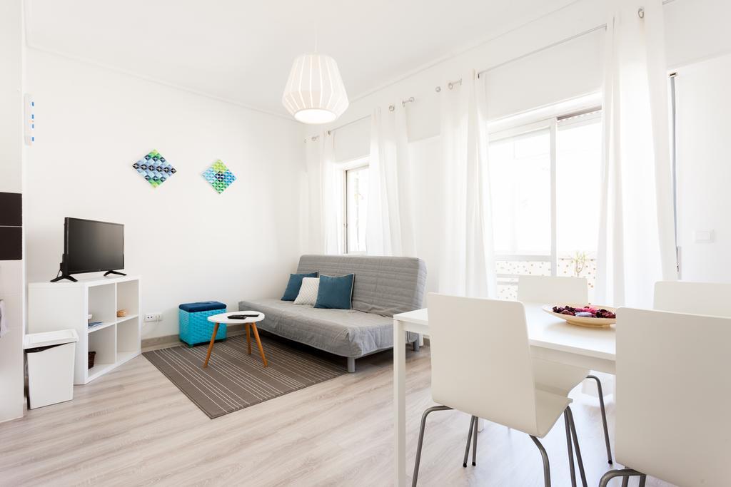 Flh Marques Modern Flat Daire Lisboa Dış mekan fotoğraf