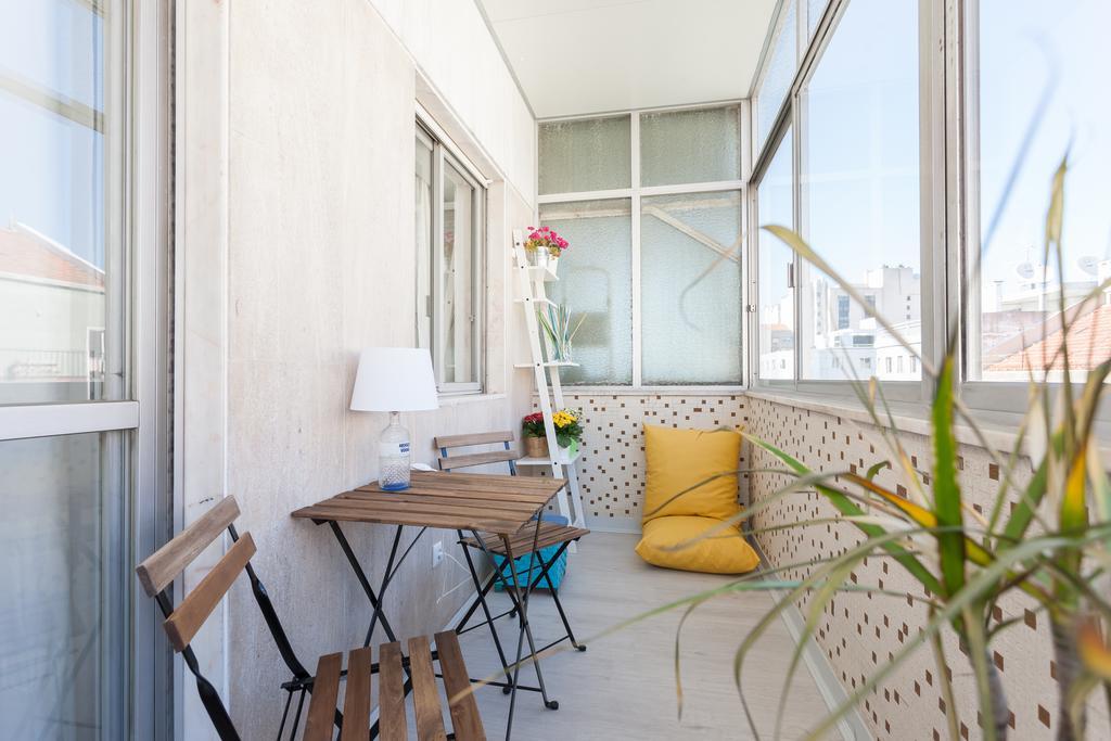 Flh Marques Modern Flat Daire Lisboa Dış mekan fotoğraf