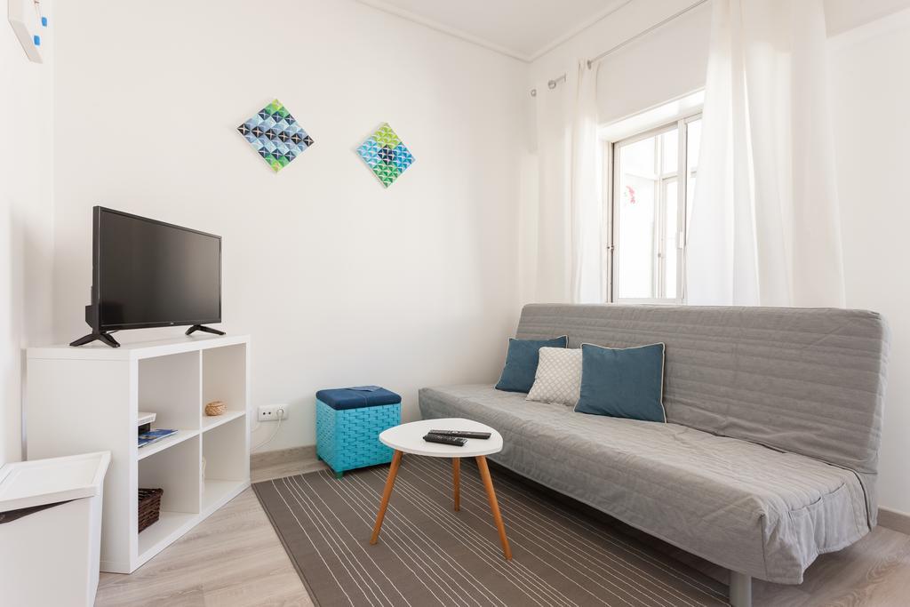 Flh Marques Modern Flat Daire Lisboa Dış mekan fotoğraf