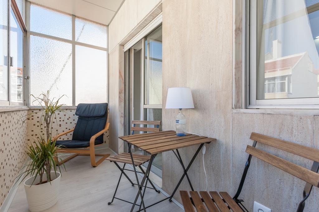 Flh Marques Modern Flat Daire Lisboa Dış mekan fotoğraf