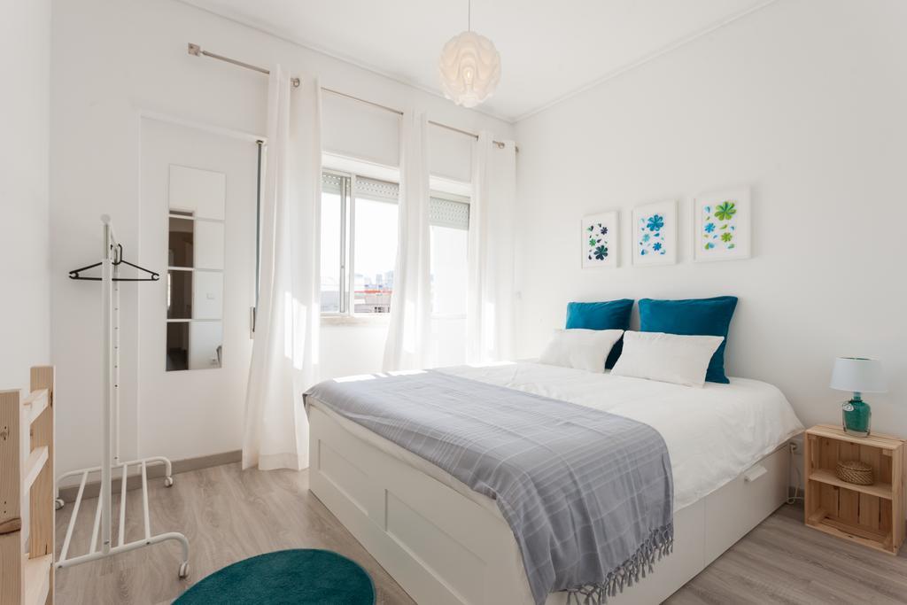 Flh Marques Modern Flat Daire Lisboa Dış mekan fotoğraf